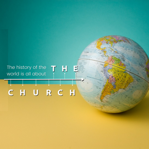 The Church – Talk 1 (Weekend Away)